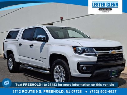 Certified 2022 Chevrolet Colorado LT w/ LT Convenience Package