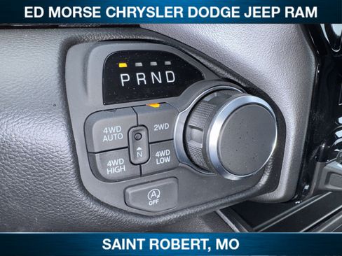 New 2026 RAM 1500 Big Horn AWD/4WD image 27