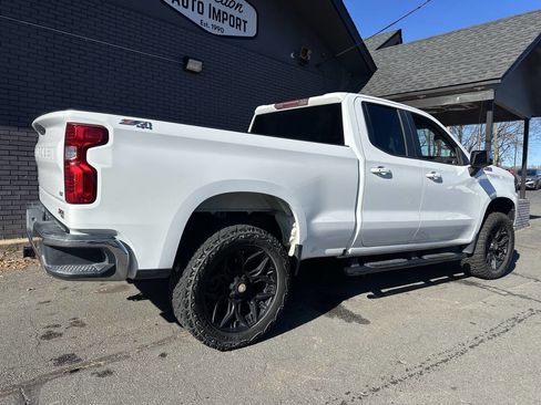 Used 2019 Chevrolet Silverado 1500 LT w/ All-Star Edition image 7