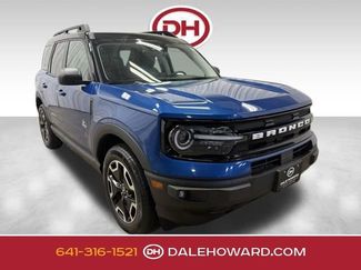 Used 2024 Ford Bronco Sport Outer Banks w/ Tech Package 360° Tour