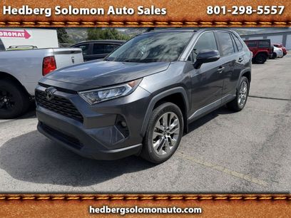 Used 2021 Toyota RAV4 XLE Premium