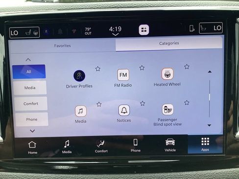 New 2027 Chrysler Pacifica Select AWD/4WD image 40