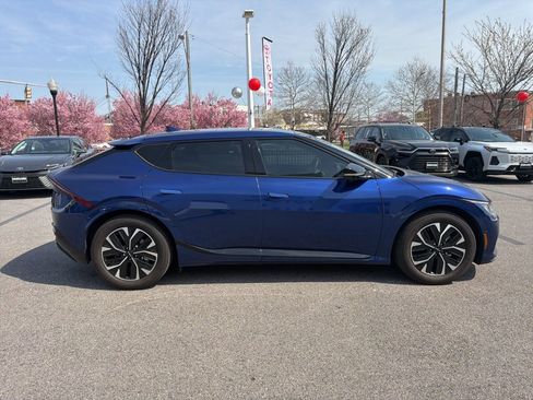 Used 2023 Kia EV6 GT-Line image 8