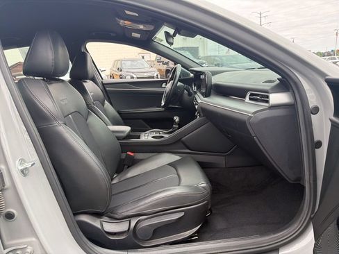 Used 2022 Kia K5 GT-Line FWD image 26