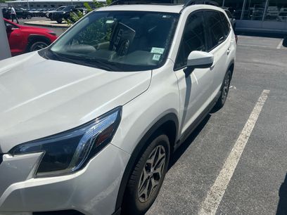 Used 2023 Subaru Forester Premium