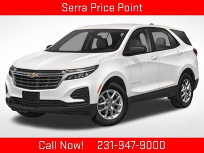 Certified 2024 Chevrolet Equinox RS w/ RS Leather Package