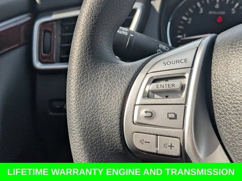 Used 2016 Nissan Rogue SV w/ SV Premium Package FWD image 20