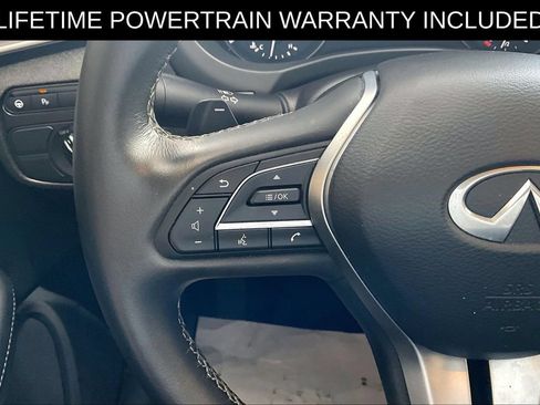 Used 2024 INFINITI QX50 Luxe FWD image 20