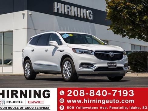 Used 2020 Buick Enclave Essence w/ Trailering Package, 5000 lbs. AWD/4WD image 1