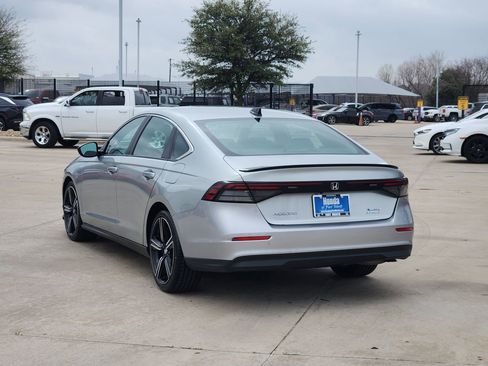 Certified 2024 Honda Accord Sport image 7