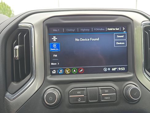 Used 2021 Chevrolet Silverado 1500 LTZ w/ LTZ Premium Package AWD/4WD image 35