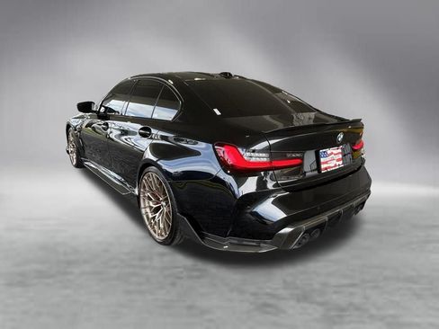 Used 2024 BMW M3 CS AWD/4WD image 7