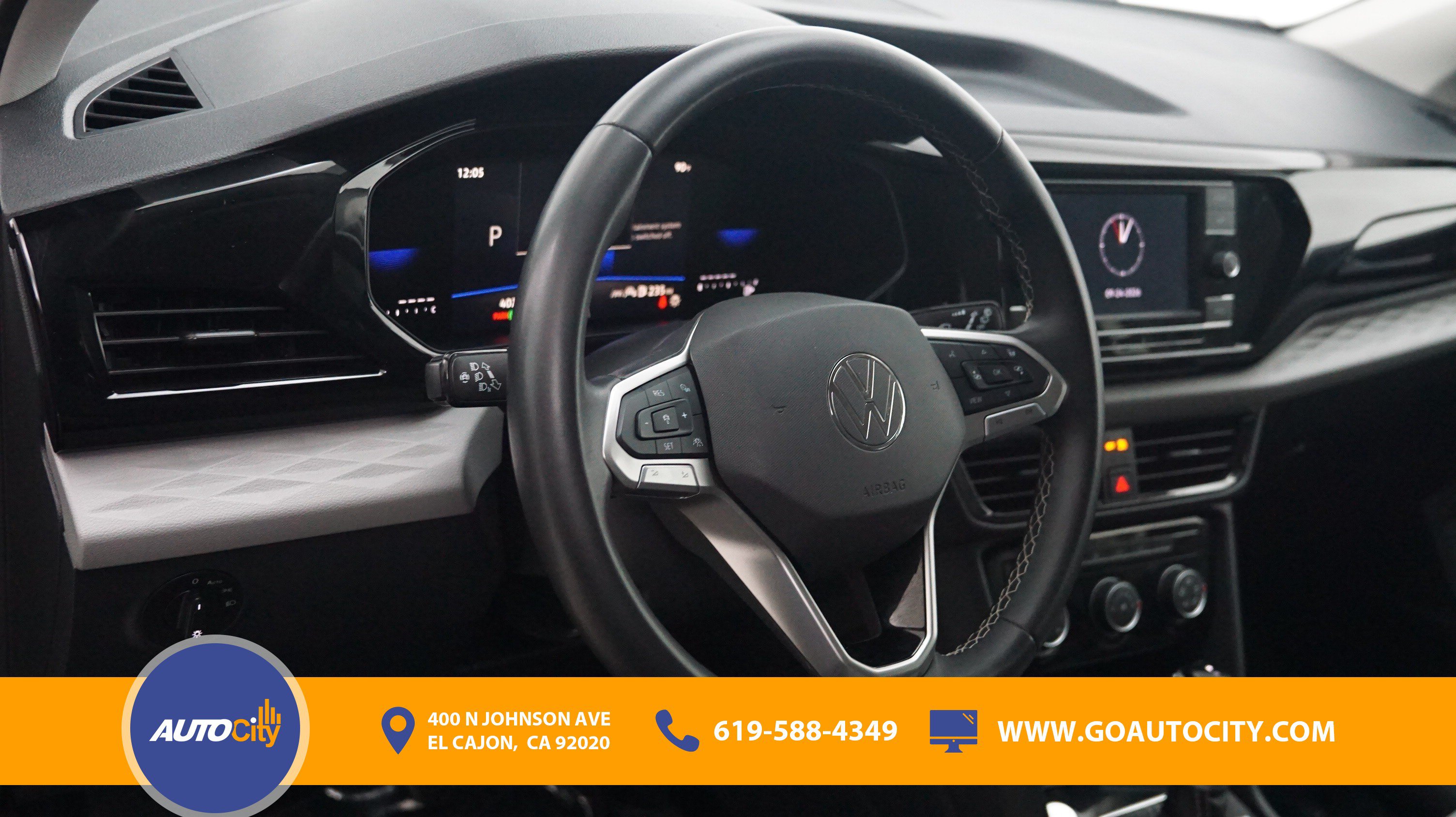Used 2024 Volkswagen Taos S FWD image 18