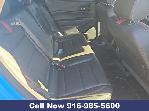 New 2026 Chevrolet Trax RS image 31