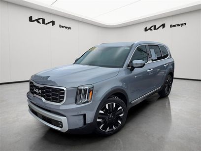 Certified 2025 Kia Telluride SX