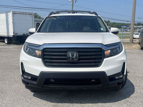Certified 2023 Honda Ridgeline RTL image 8