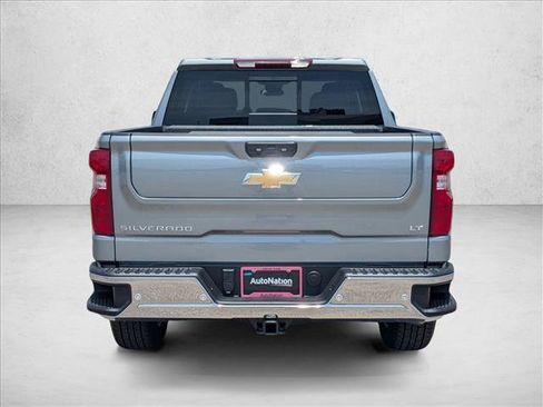 New 2026 Chevrolet Silverado 1500 LT w/ Safety Package AWD/4WD image 6