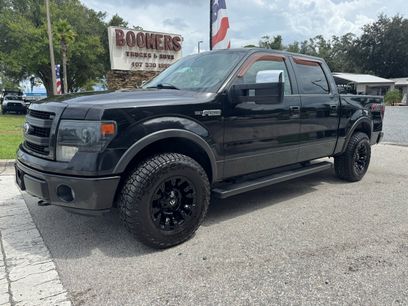 Used 2013 Ford F150 FX4 w/ Luxury Equipment Group