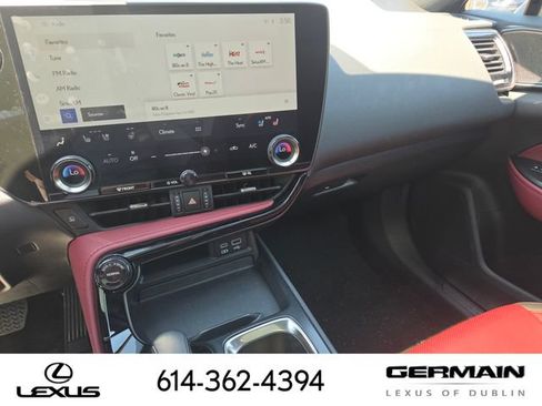 Certified 2022 Lexus NX 350h AWD w/ Vision Package image 40