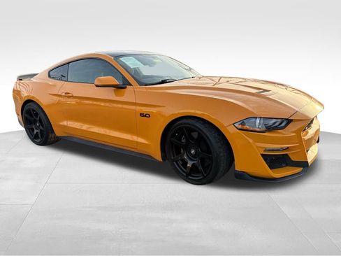 Used 2018 Ford Mustang GT w/ Equipment Group 301A image 7