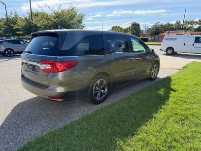 Used 2018 Honda Odyssey Touring