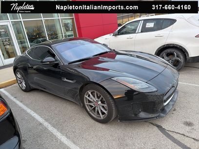 Used 2018 Jaguar F-TYPE Base