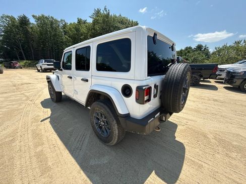 New 2026 Jeep Wrangler Unlimited Sport AWD/4WD image 3
