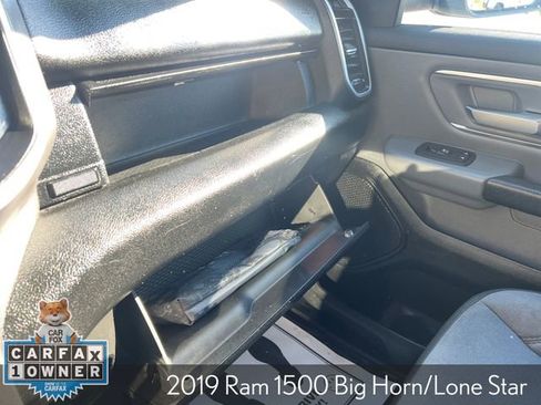 Used 2019 RAM 1500 Big Horn image 36