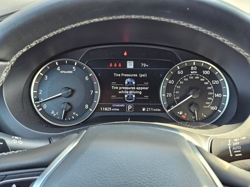 Used 2025 INFINITI QX55 Essential AWD/4WD image 10