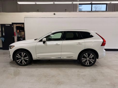 Used 2023 Volvo XC60 B5 Plus w/ Protection Package Premier image 2