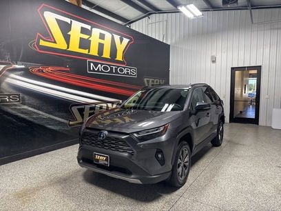Used 2023 Toyota RAV4 Limited