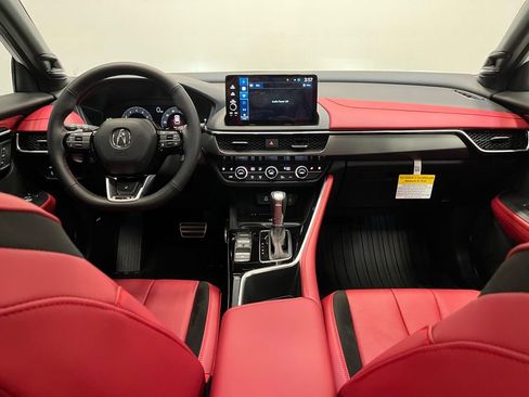 New 2026 Acura ADX A-Spec AWD/4WD image 17
