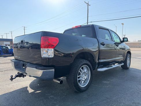 Used 2011 Toyota Tundra 2WD CrewMax w/ Tow Pkg image 5