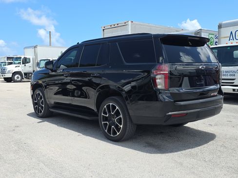 Used 2022 Chevrolet Tahoe RST w/ Luxury Package RWD image 5