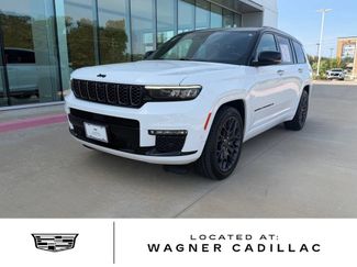 Used 2024 Jeep Grand Cherokee L Summit w/ High Altitude Package AWD/4WD video 1