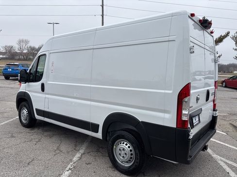New 2026 RAM ProMaster 2500 FWD image 21