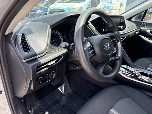 Used 2021 Hyundai Sonata SE FWD image 23