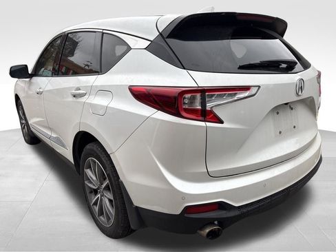 Used 2021 Acura RDX w/ Technology Package image 2