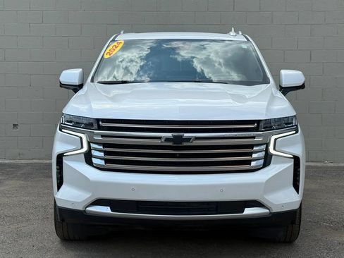 Used 2024 Chevrolet Tahoe High Country w/ Advanced Technology Package AWD/4WD image 16
