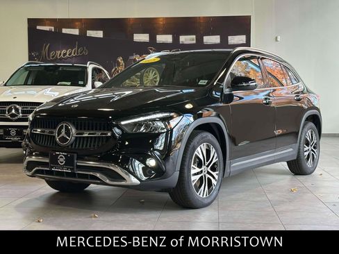 Certified 2025 Mercedes-Benz GLA 250 4MATIC image 1