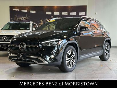 Used 2025 Mercedes-Benz GLA 250 4MATIC