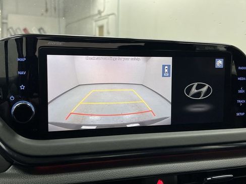 Used 2021 Hyundai Sonata N Line w/ Cargo Package image 15