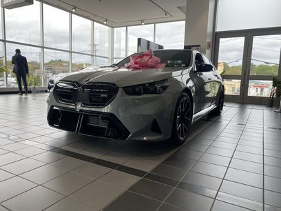 New 2026 BMW M5 w/ Executive Package