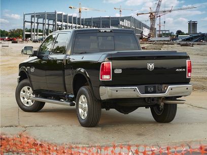 Used 2016 RAM 2500 Tradesman w/ Chrome Appearance Group