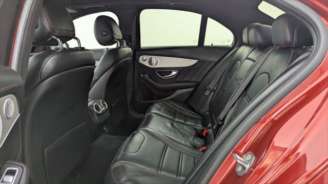 Used 2020 Mercedes-Benz C 43 AMG 4MATIC Sedan image 17