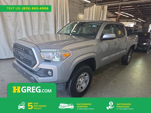 Used 2020 Toyota Tacoma SR w/ SR Convenience Package RWD image 1