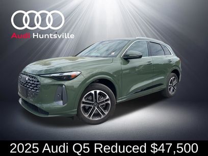 Used 2025 Audi Q5 Premium w/ 19" Wheel Package