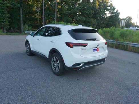 Used 2021 Buick Envision Essence w/ Technology Package I FWD image 18