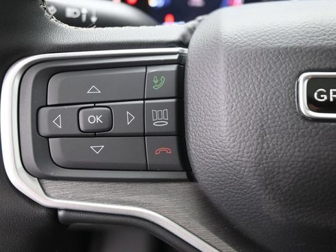 New 2026 Jeep Grand Wagoneer 4WD image 28