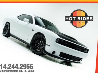 Used 2020 Dodge Challenger R/T Scat Pack w/ T/A Package